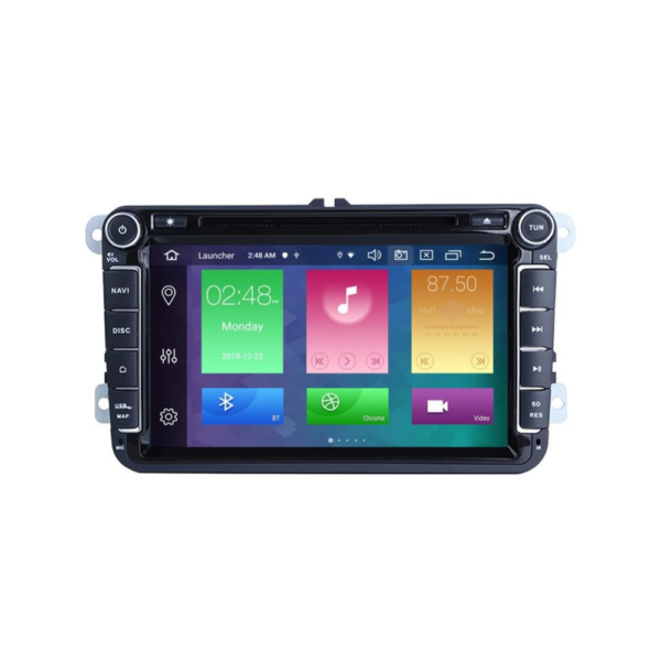 Nur 239.56 EUR für Autoradio Android 10 GPS Tiguan Online im Shop.